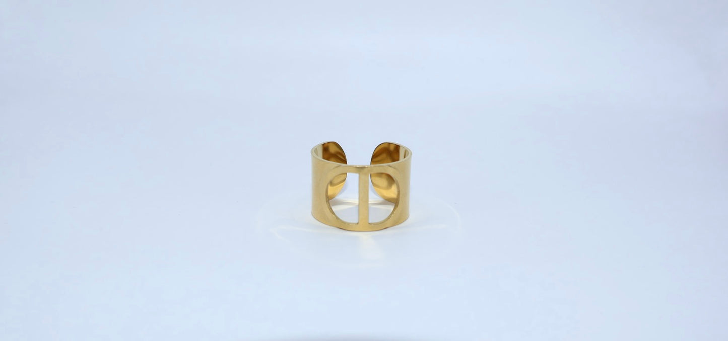 Bague Yasmine