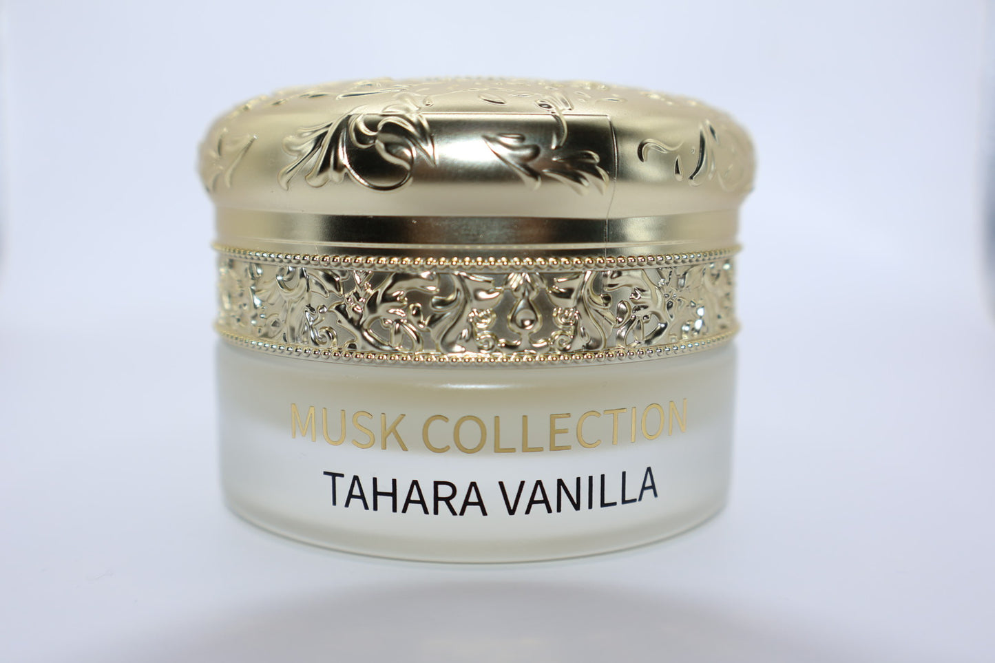 Crème Tahara Vanilla Musk Collection - Corps et Cheveux