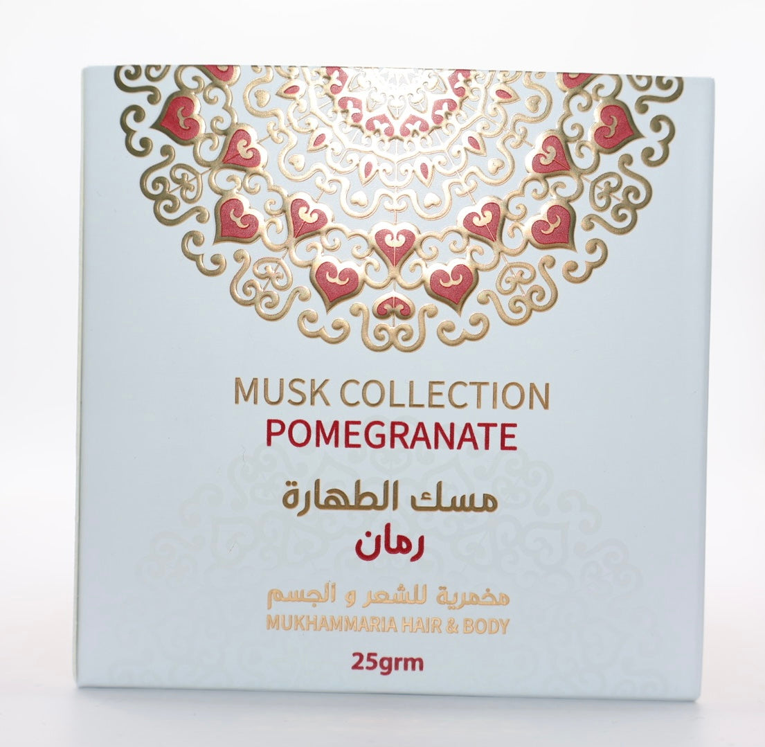 Crème Pomegranate Musk Collection - Corps et Cheveux