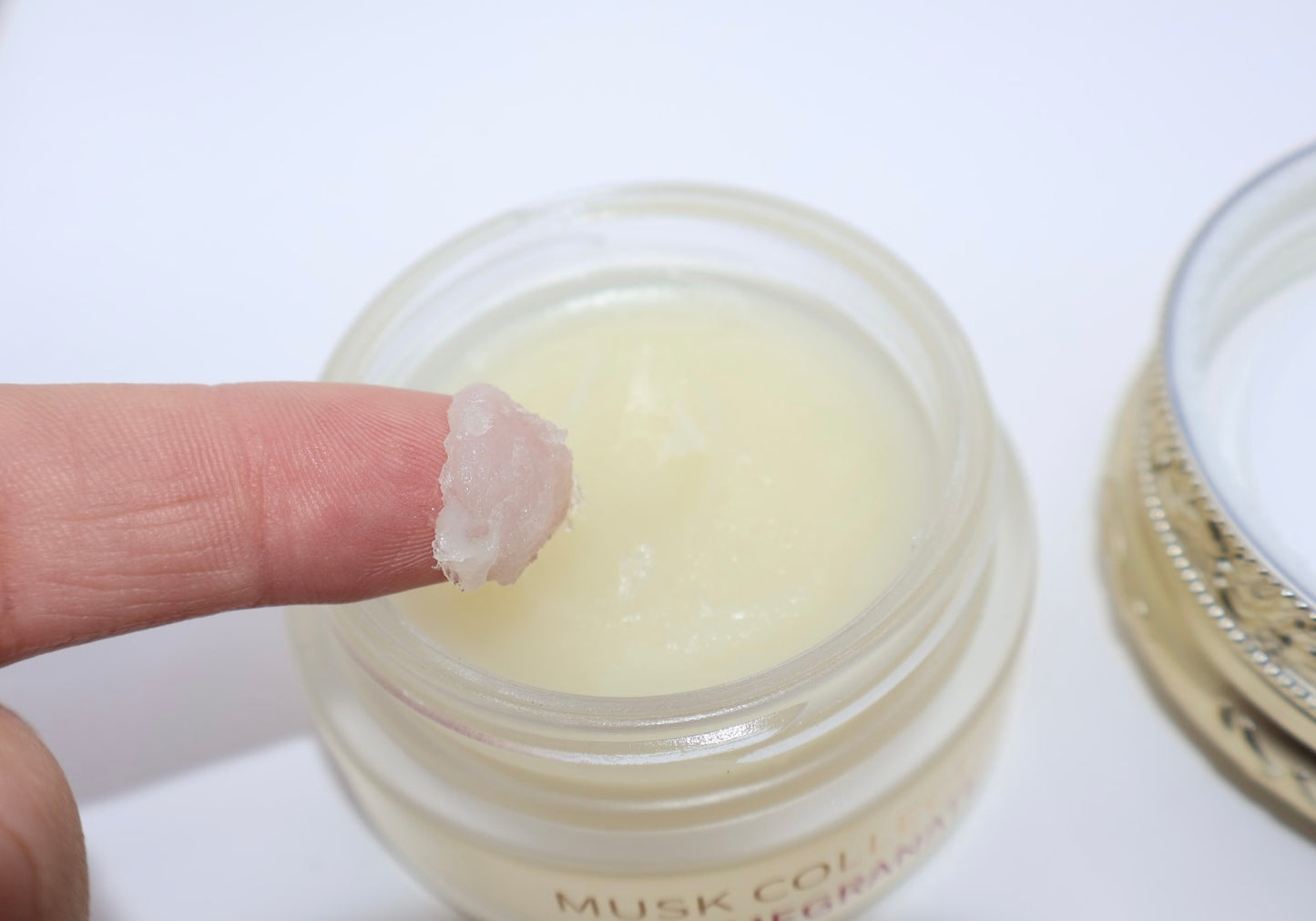 Crème Tahara Vanilla Musk Collection - Corps et Cheveux