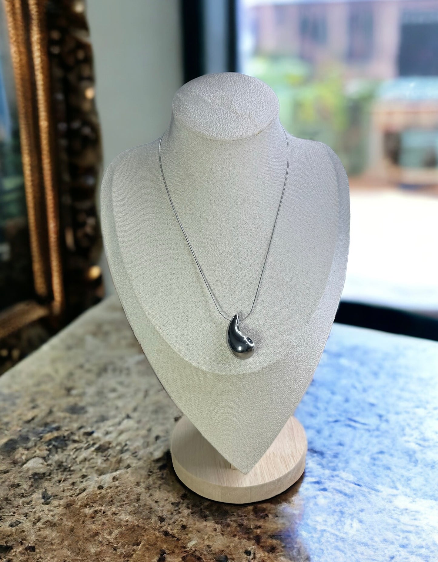 Collier Leia