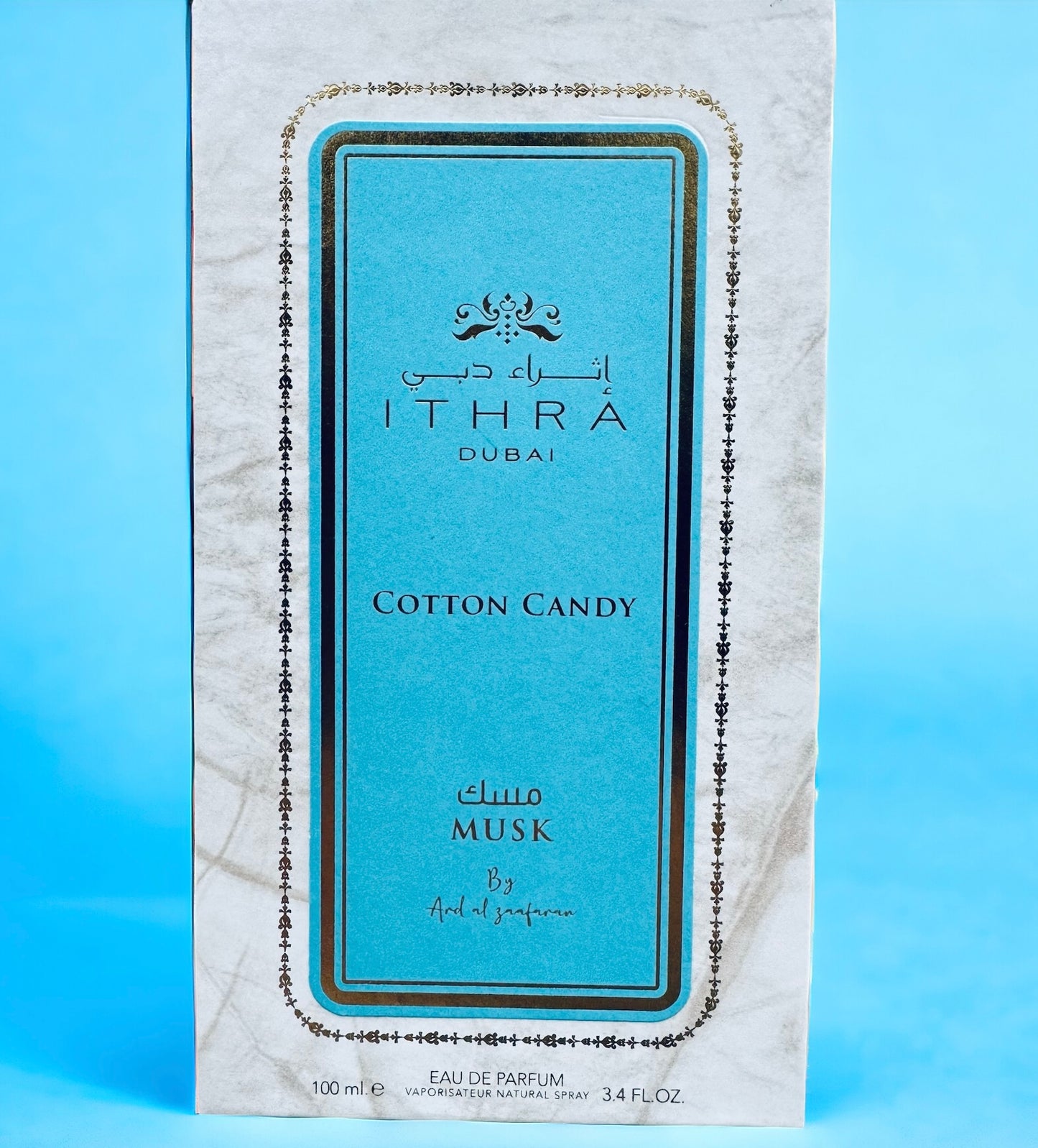 ITHRA Dubaï - Cotton Candy