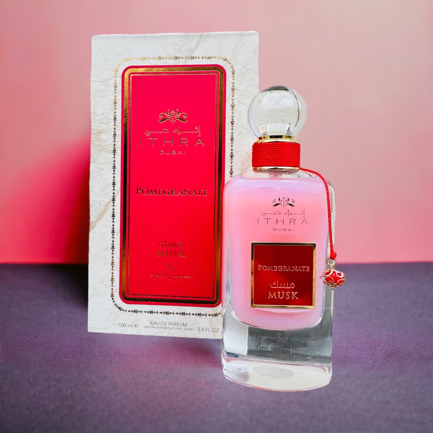 ITHRA Dubaï - Pomegranate