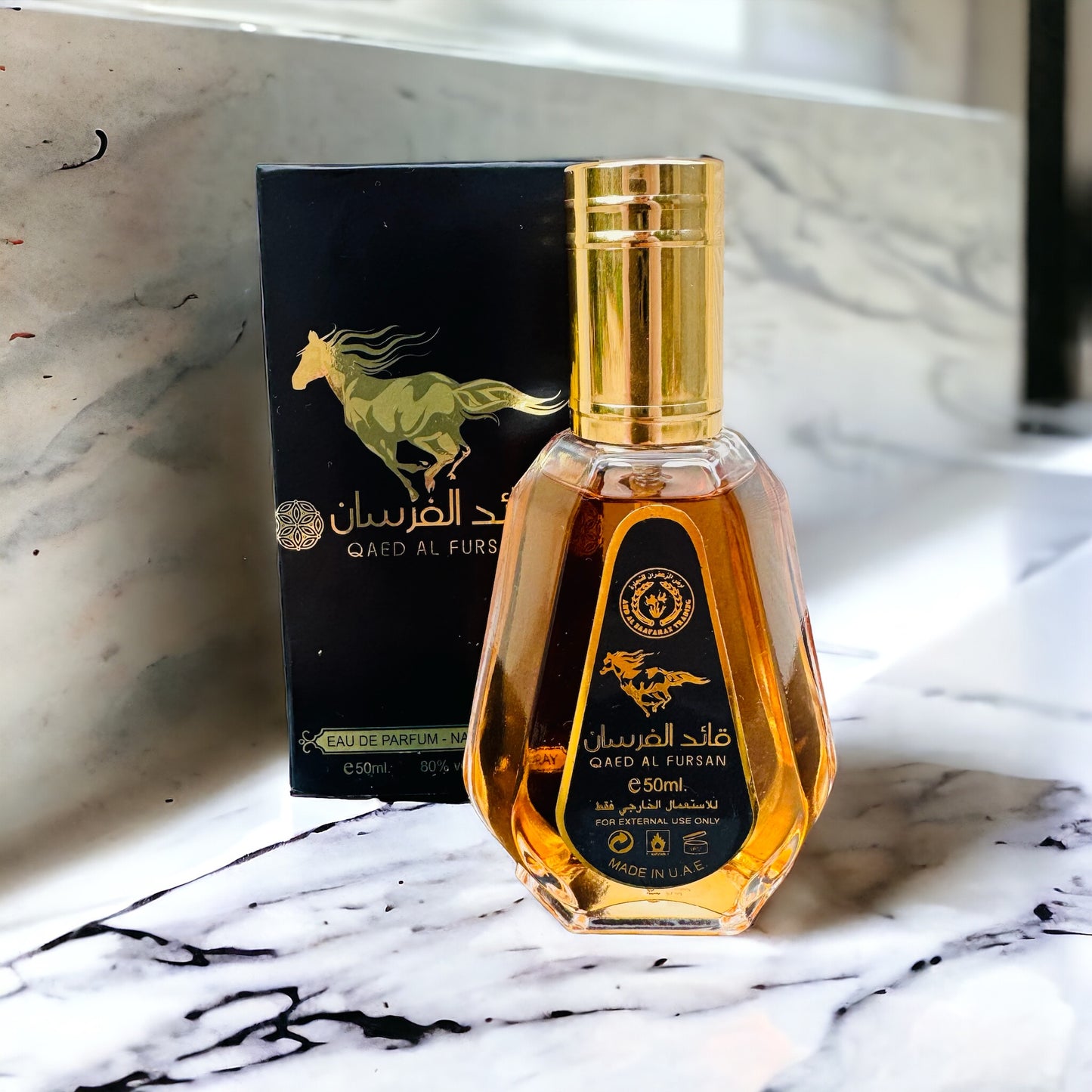 Qaed Al Fursan 50 mL
