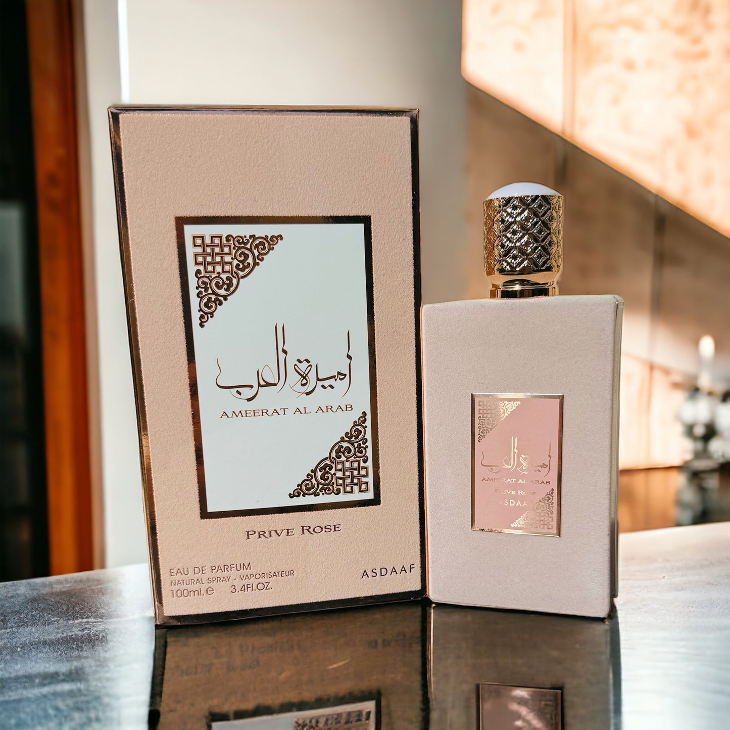 Ameerat Al Arab - Prive Rose