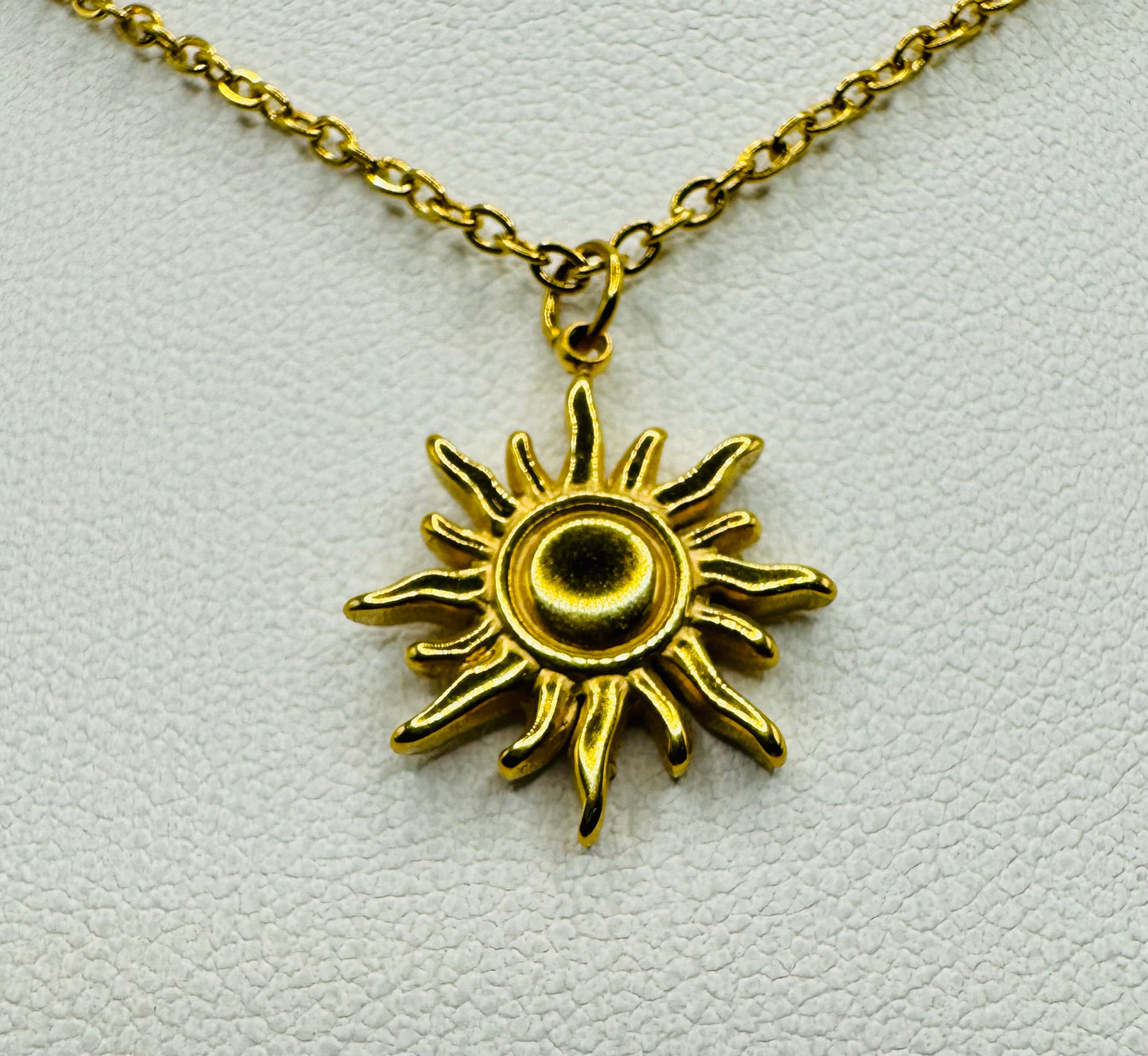 Collier Soleil