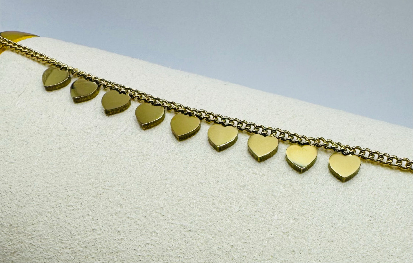 Bracelet Coeur