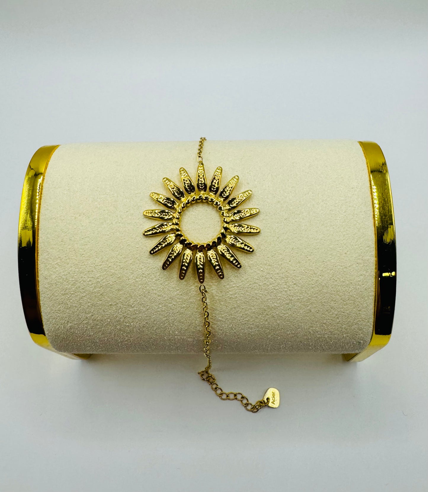 Bracelet Fleur