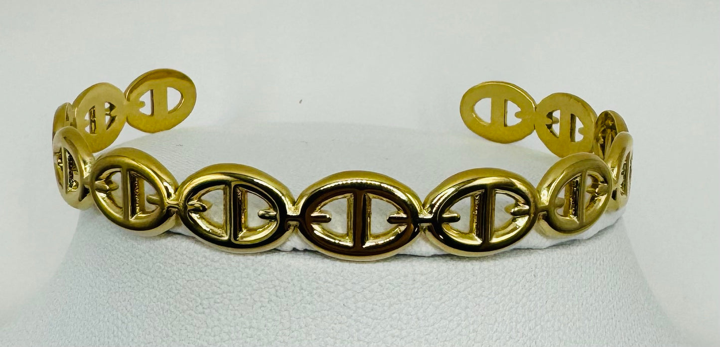 Bracelet Jonc Yasmine