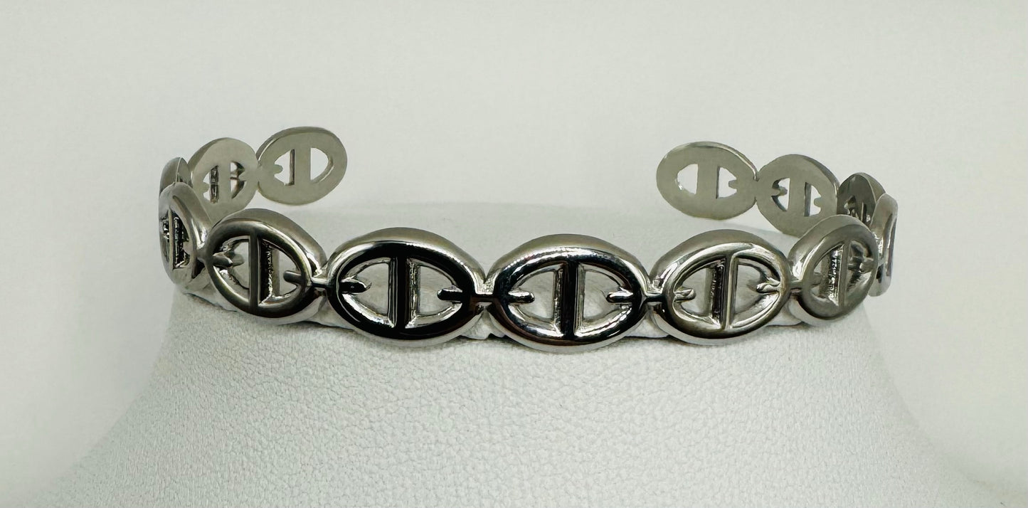 Bracelet Jonc Yasmine
