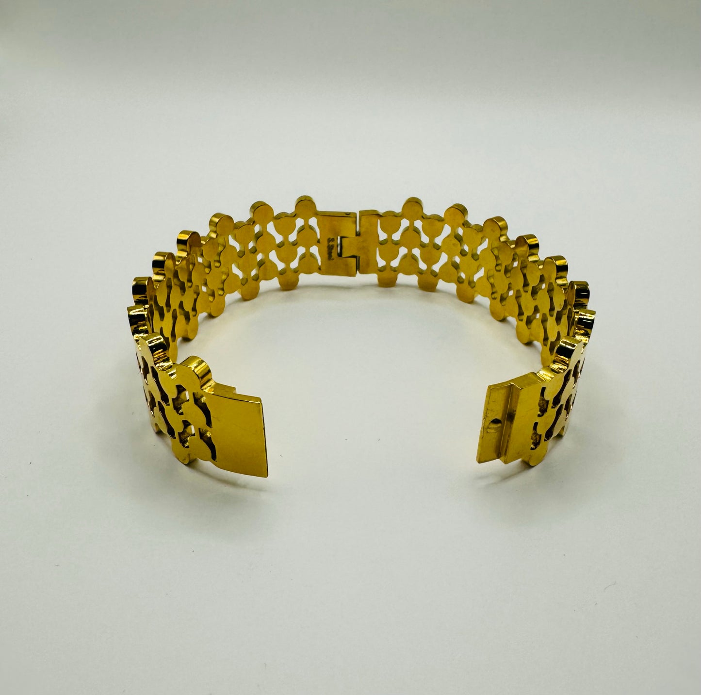 Bracelet jonc Lavande