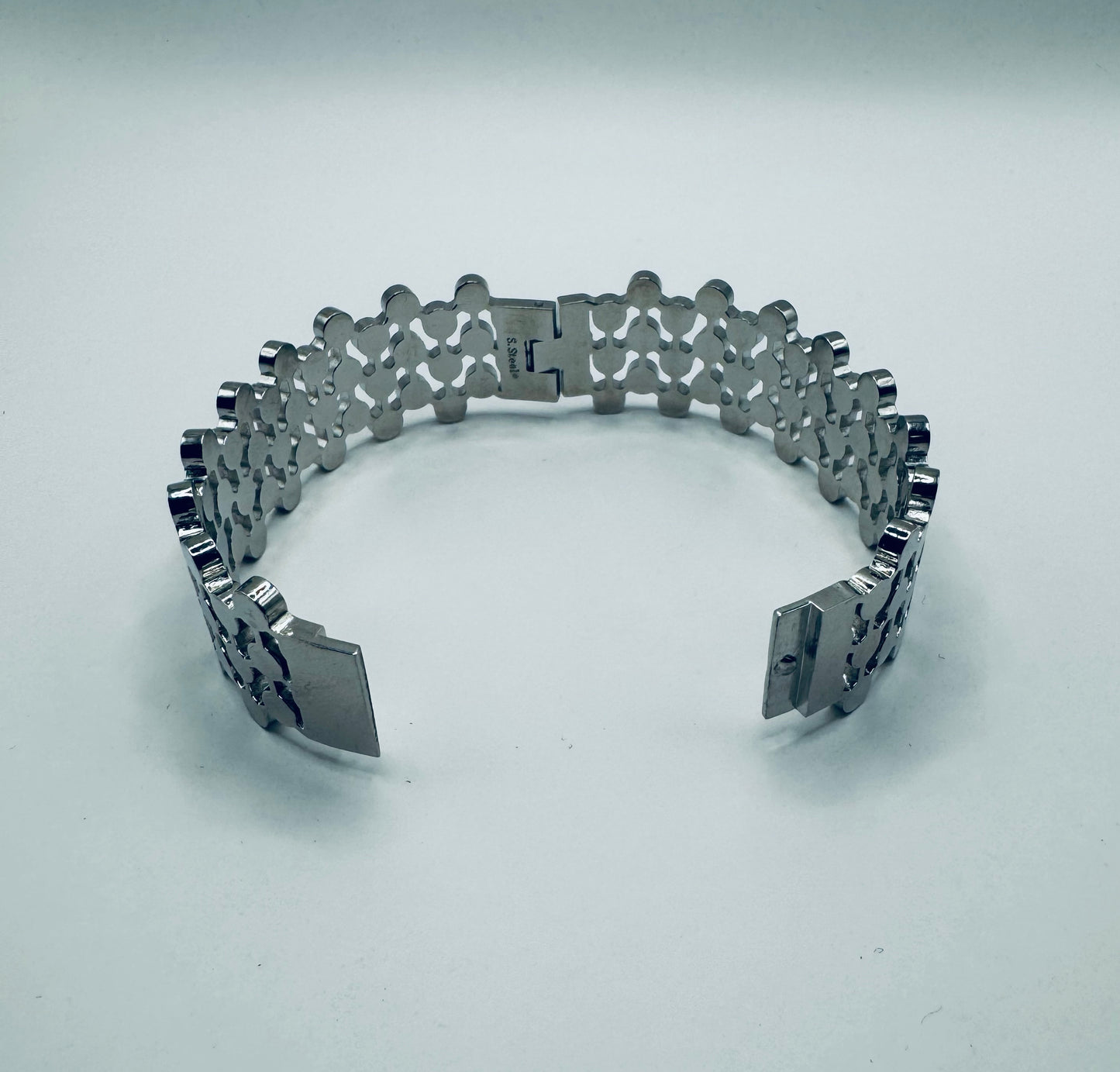 Bracelet jonc Lavande