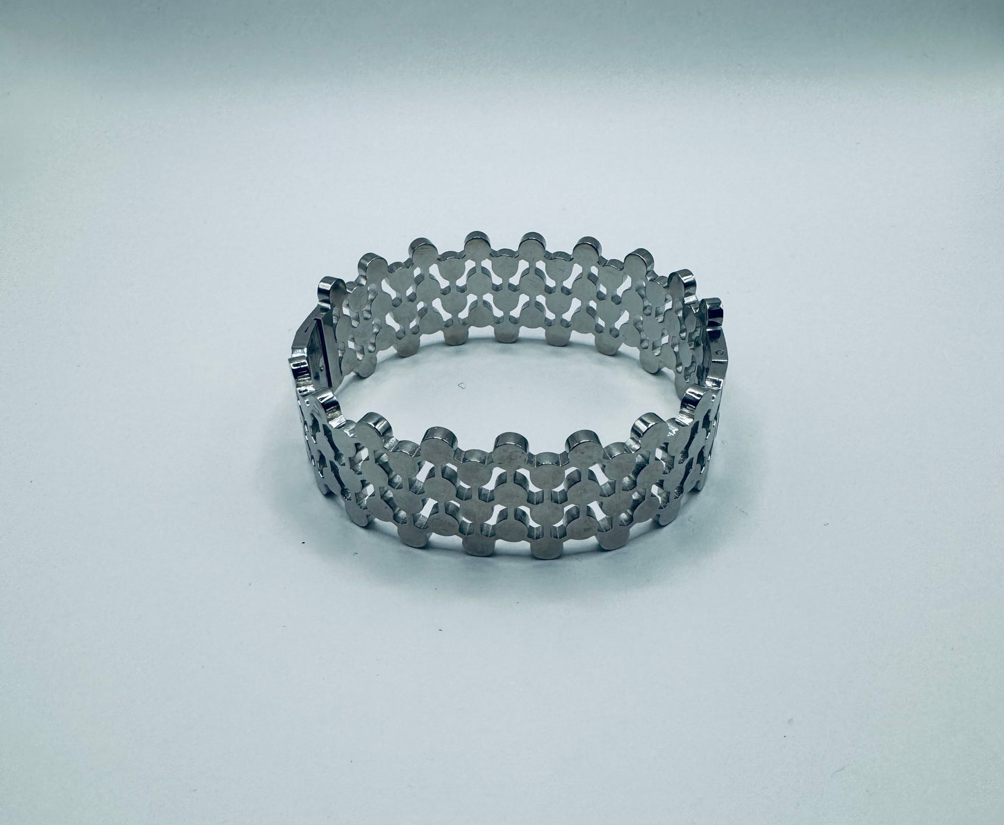 Bracelet jonc Lavande