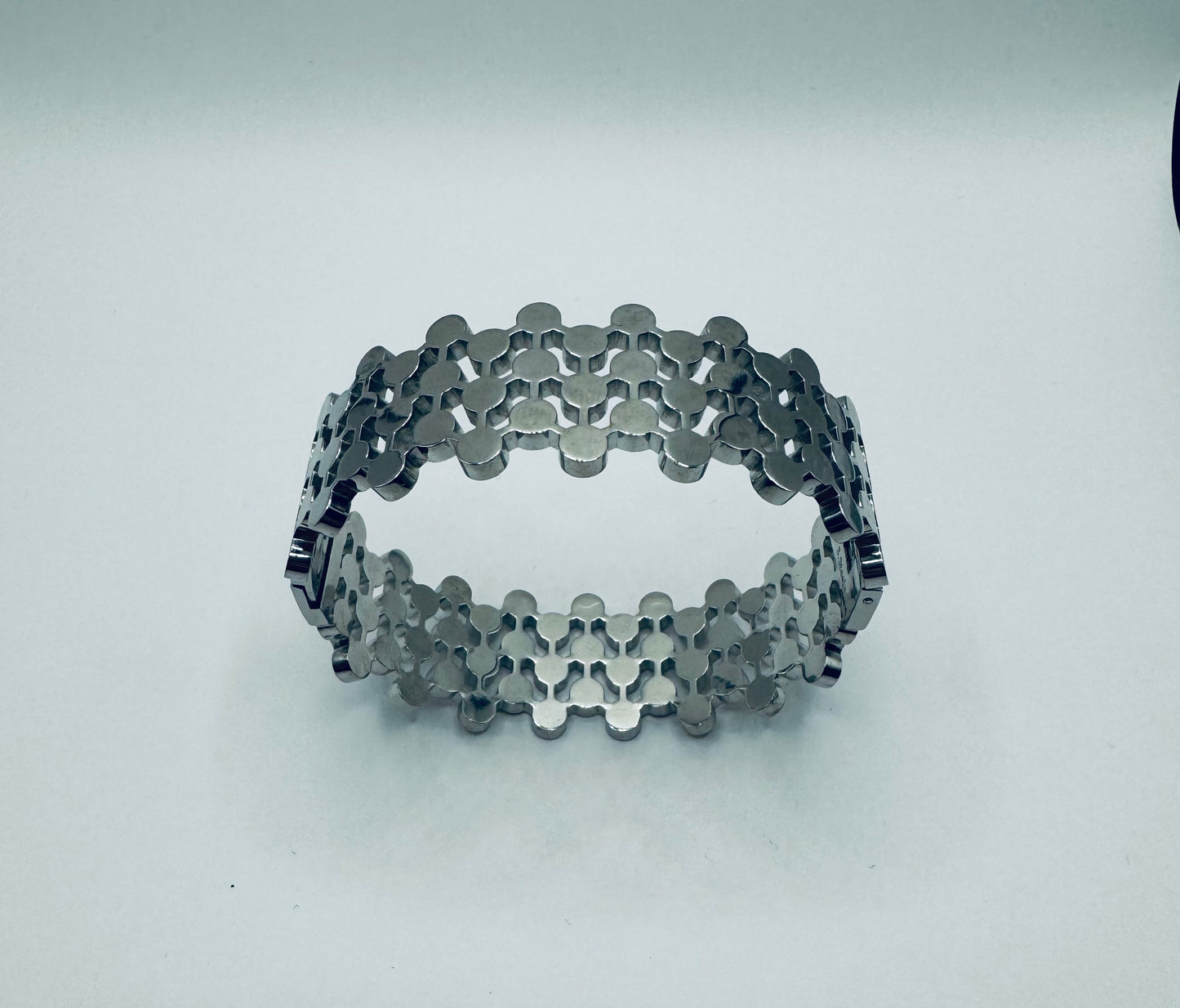 Bracelet jonc Lavande