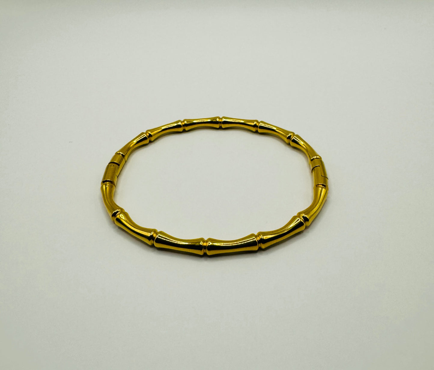 Bracelet jonc Bambou