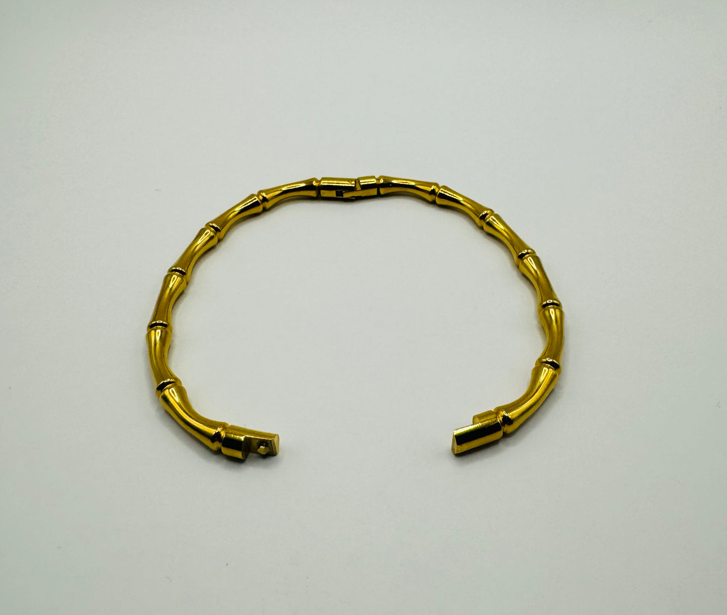 Bracelet jonc Bambou