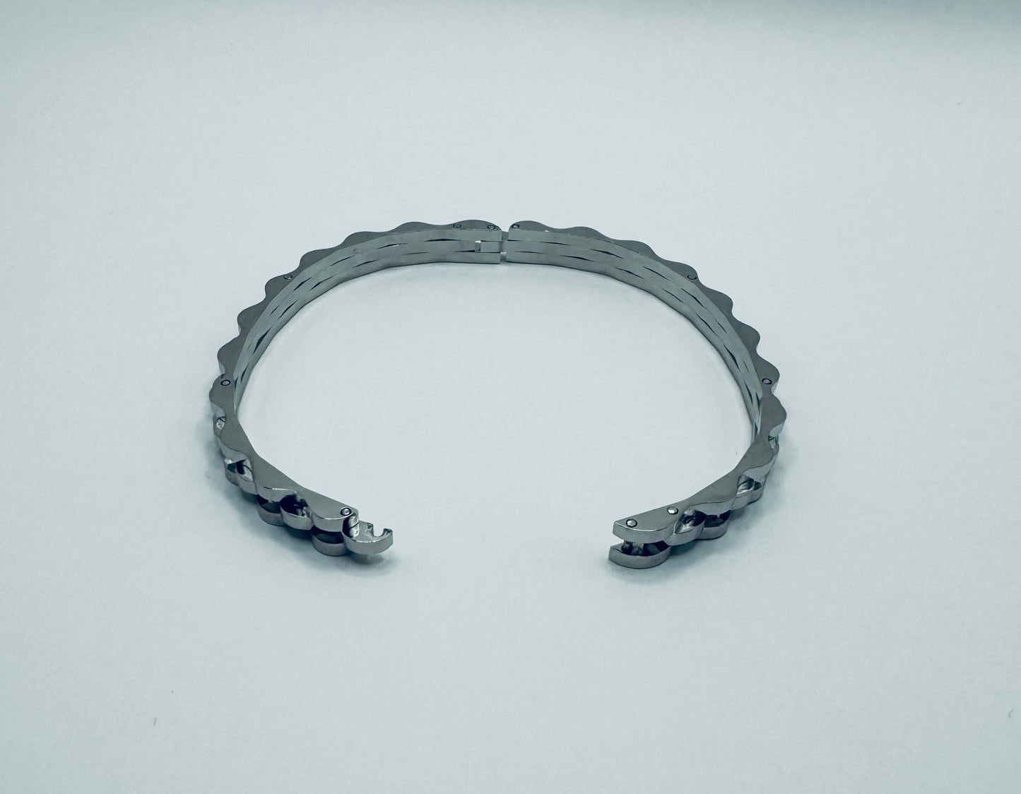 Bracelet jonc Liseron