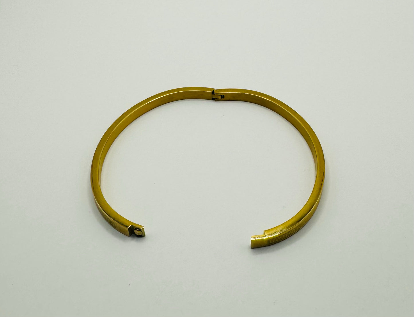 Bracelet jonc Lilas