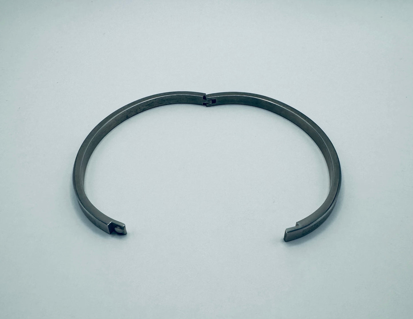 Bracelet jonc Lilas