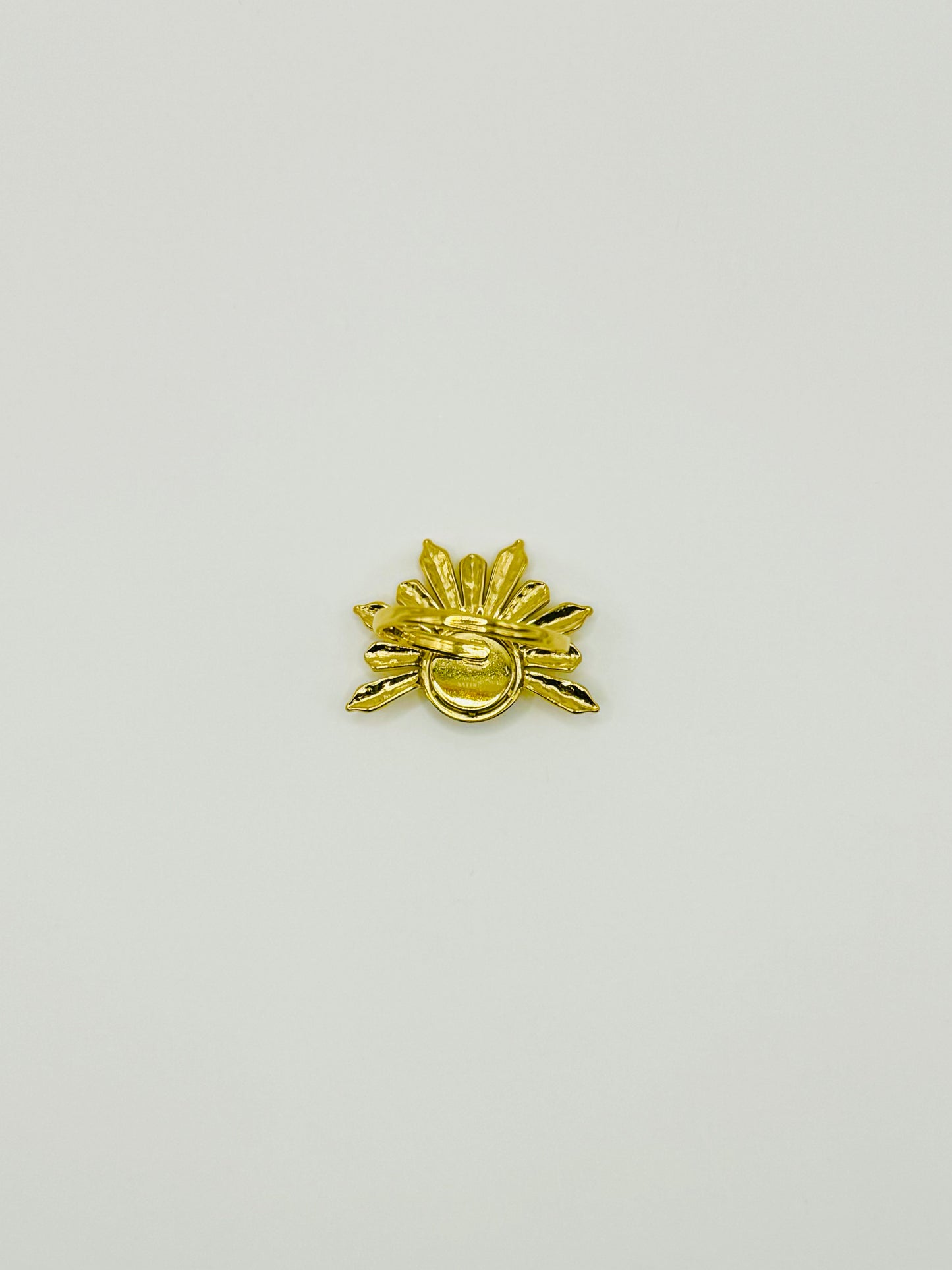 Bague Demi Soleil