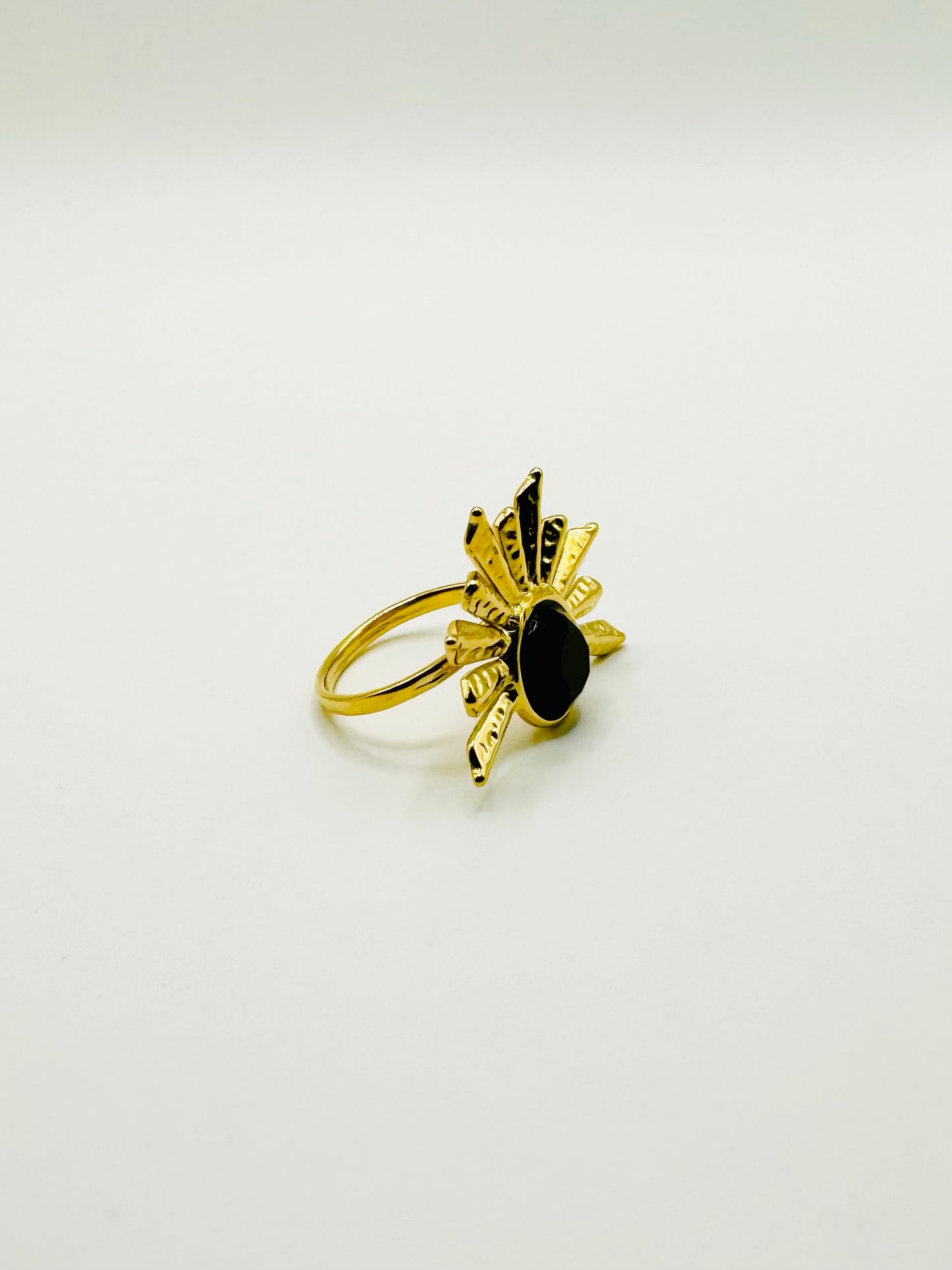 Bague Demi Soleil