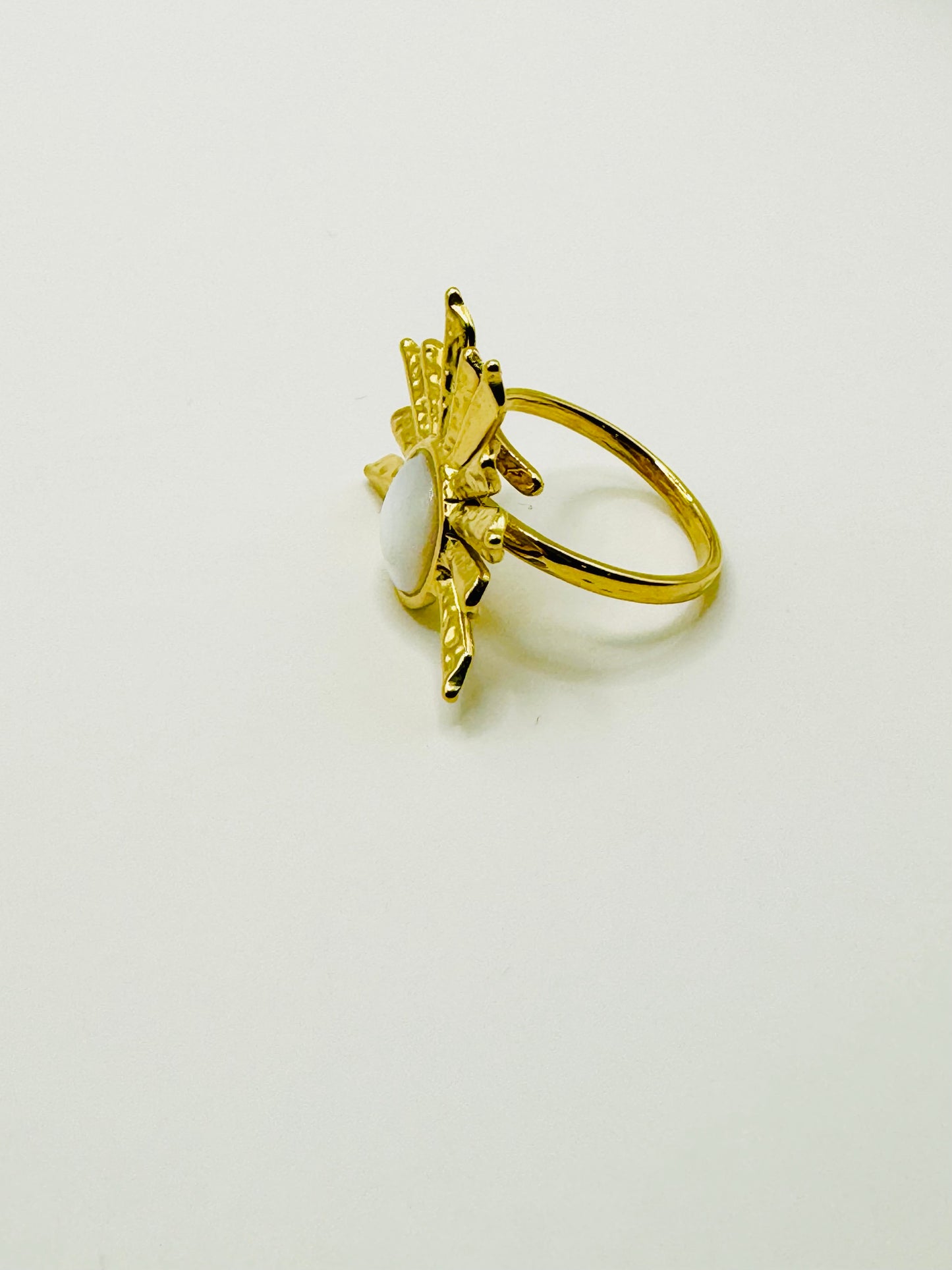 Bague Demi Soleil