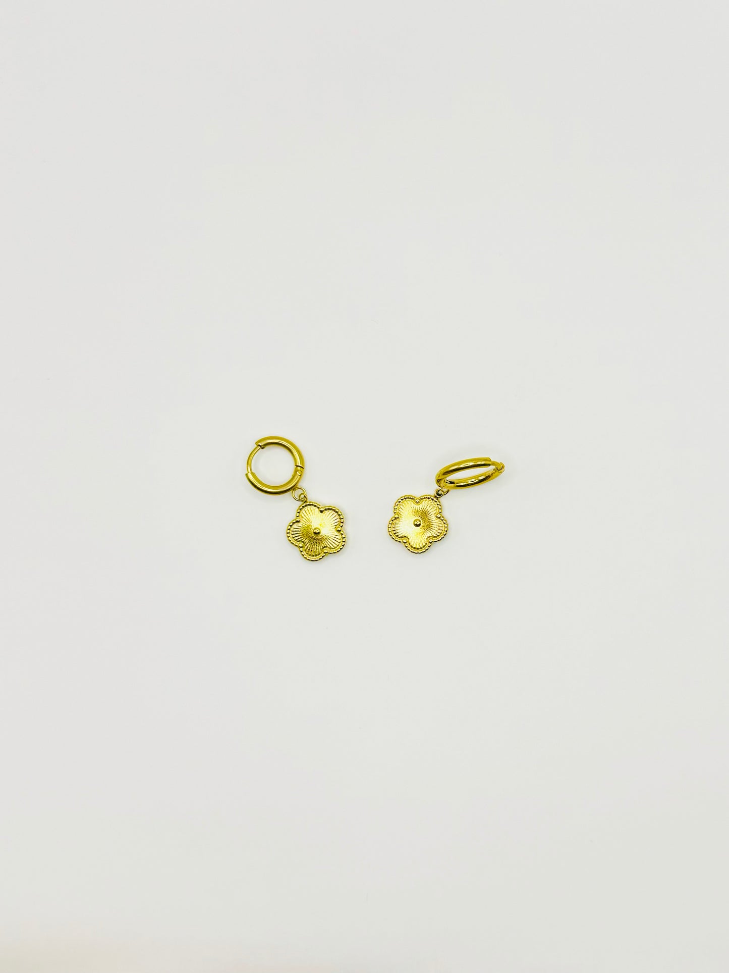 Boucles d’oreilles Bouton d’Or