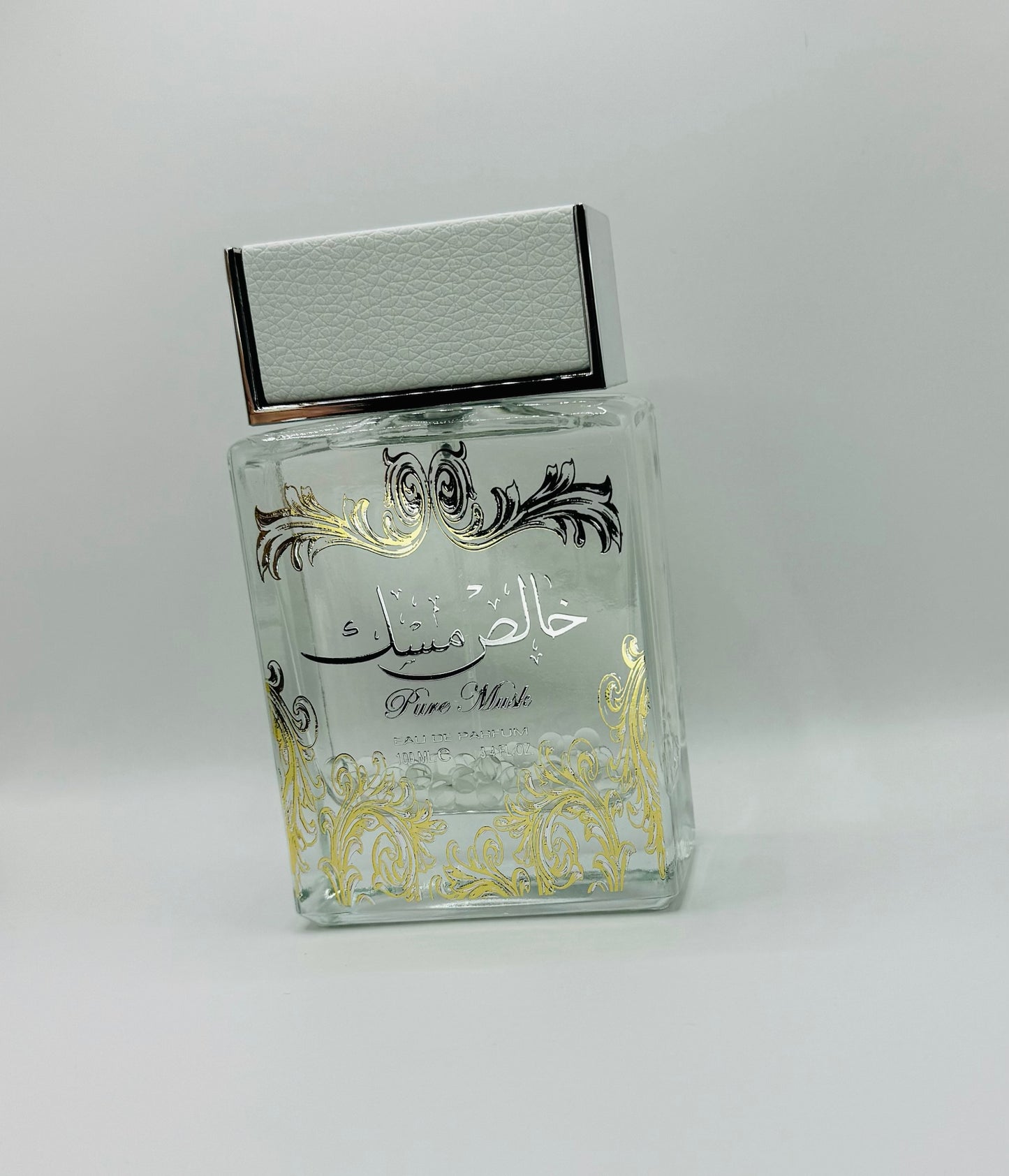 Coffret Pure Musk Eau de Parfum + Spray Parfumé