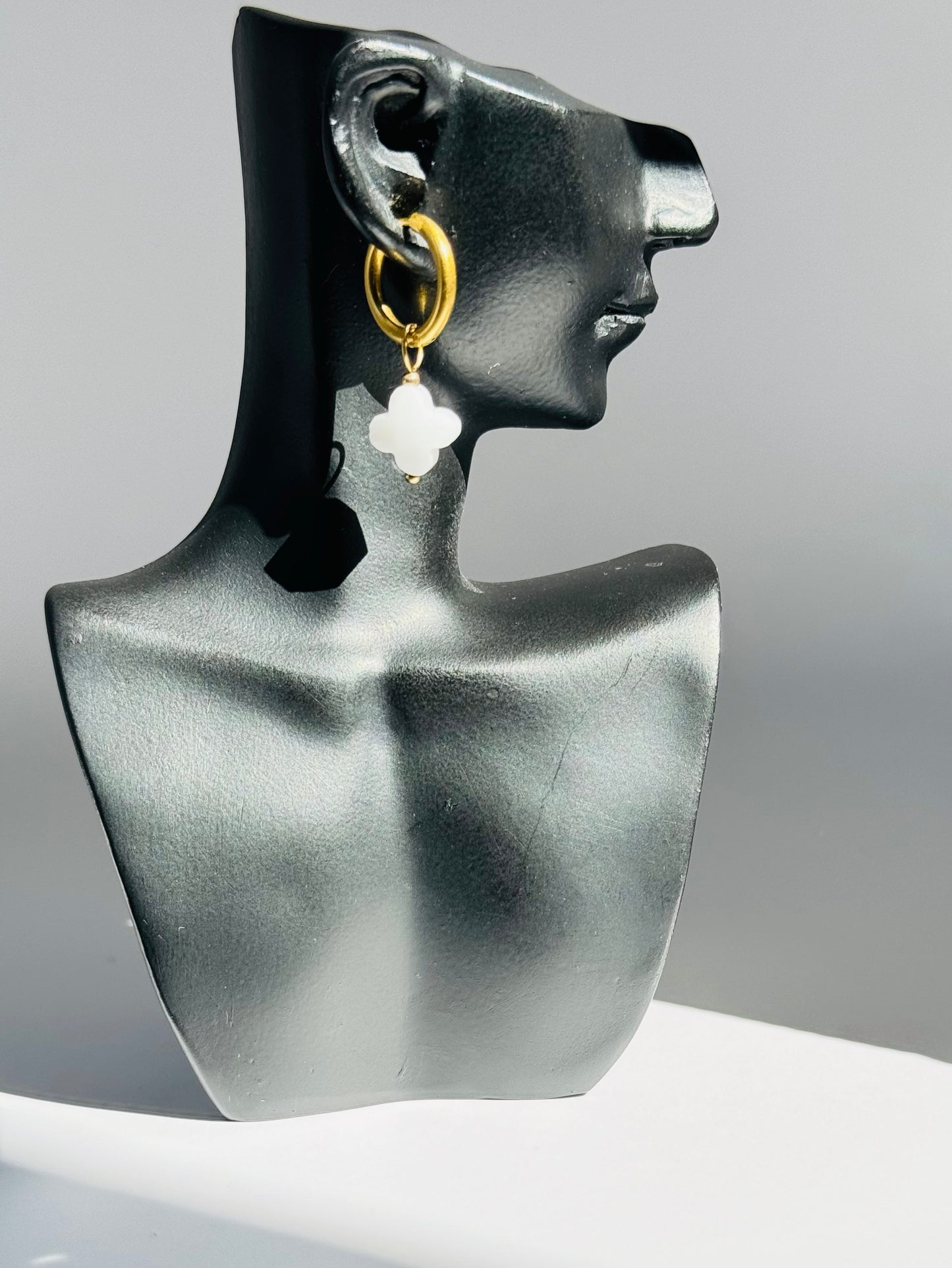 Boucles d'oreilles Diascia