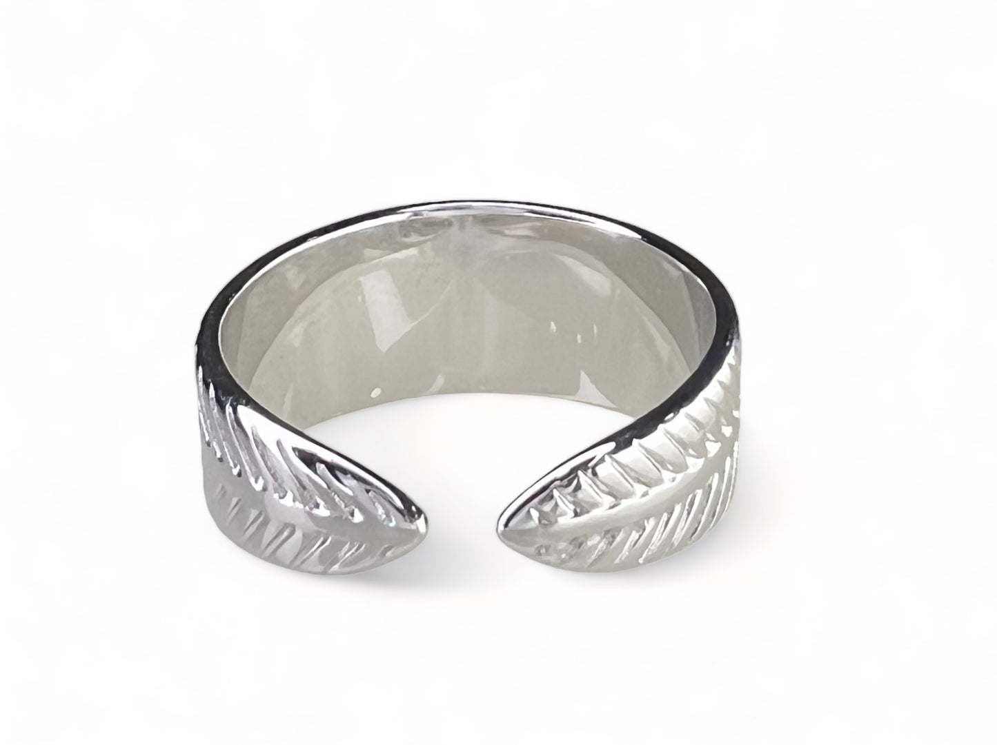Bague Laurier