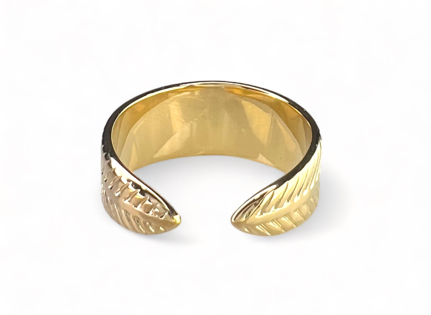 Bague Laurier