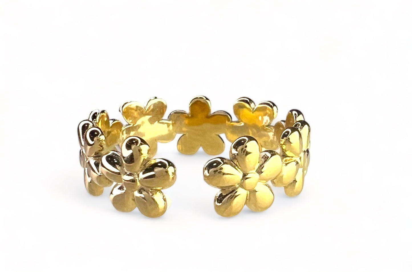 Bague Ancolie