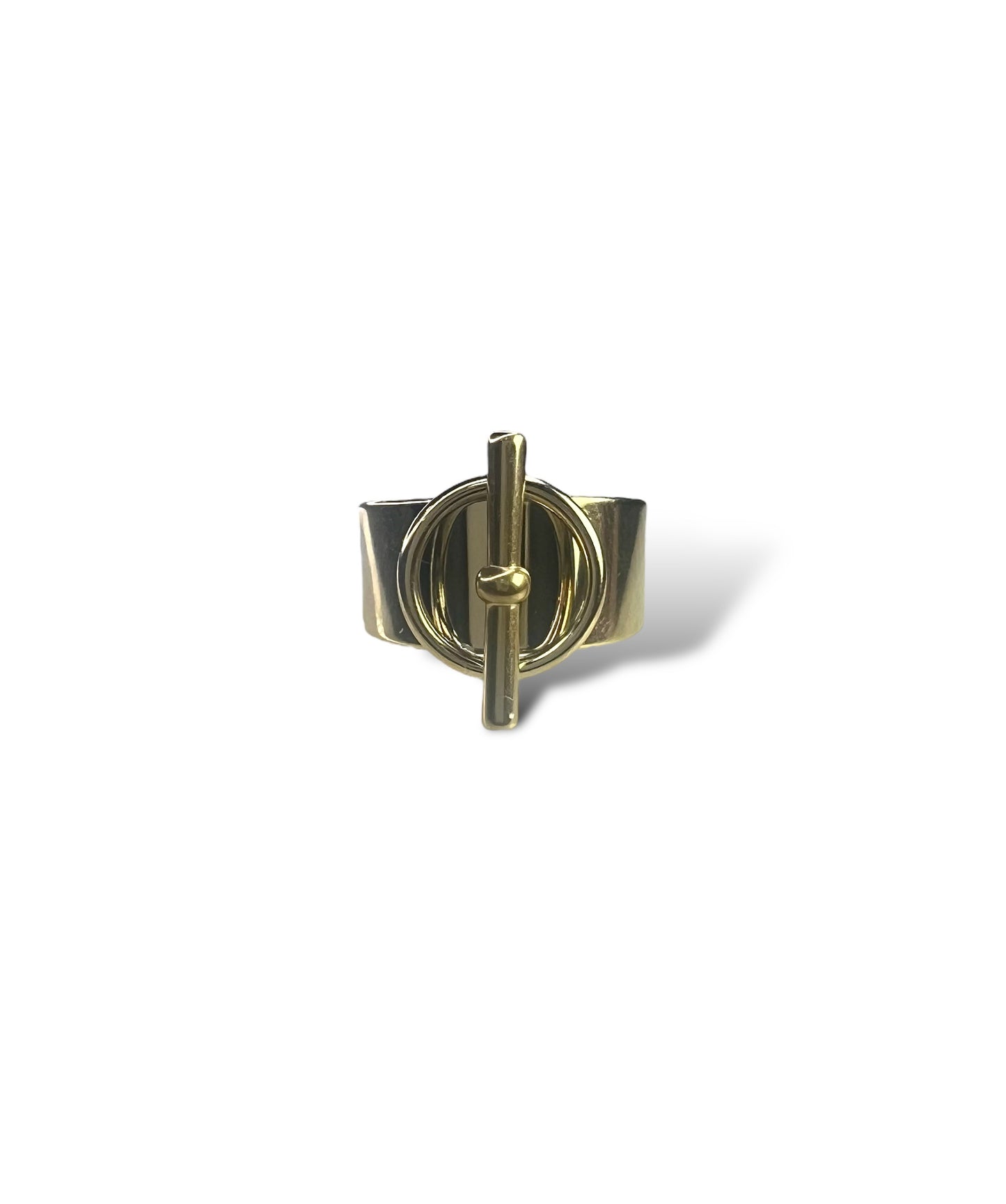 Bague Camélia