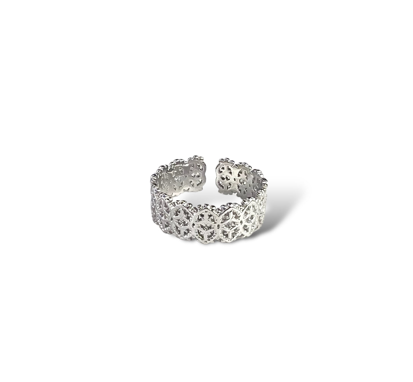 Bague Oxalis