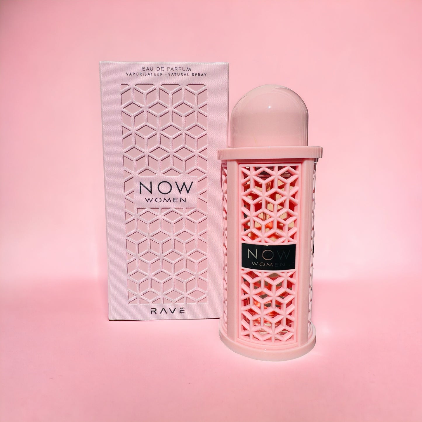 Now Women - Rave