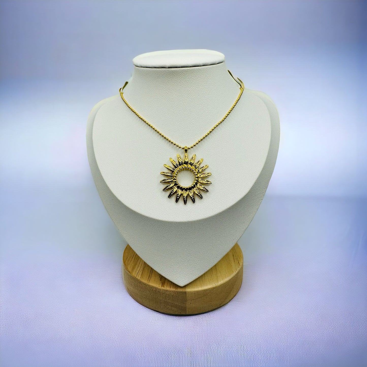Collier Fleur