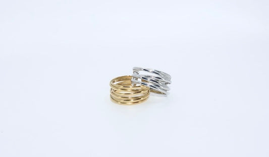 Bague Lys