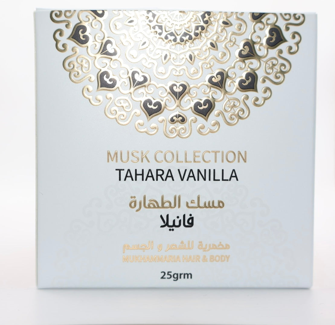 Crème Tahara Vanilla Musk Collection - Corps et Cheveux