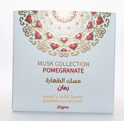 Crème Pomegranate Musk Collection - Corps et Cheveux