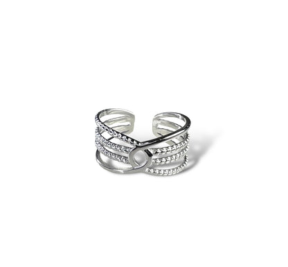 Bague Laelia
