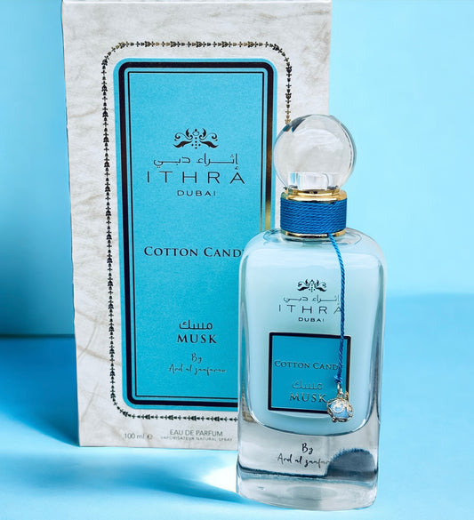 ITHRA Dubaï - Cotton Candy