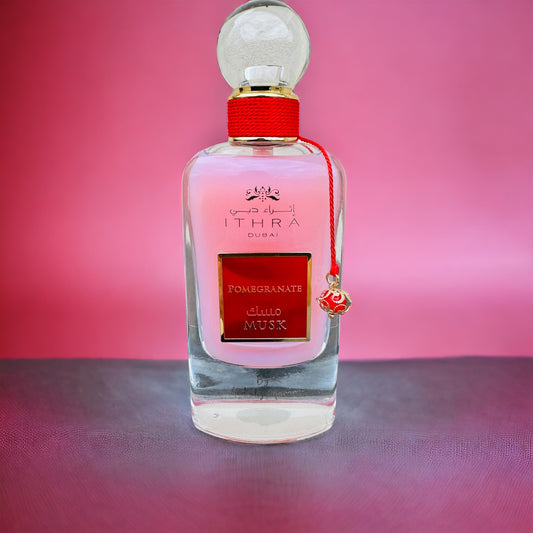ITHRA Dubaï - Pomegranate