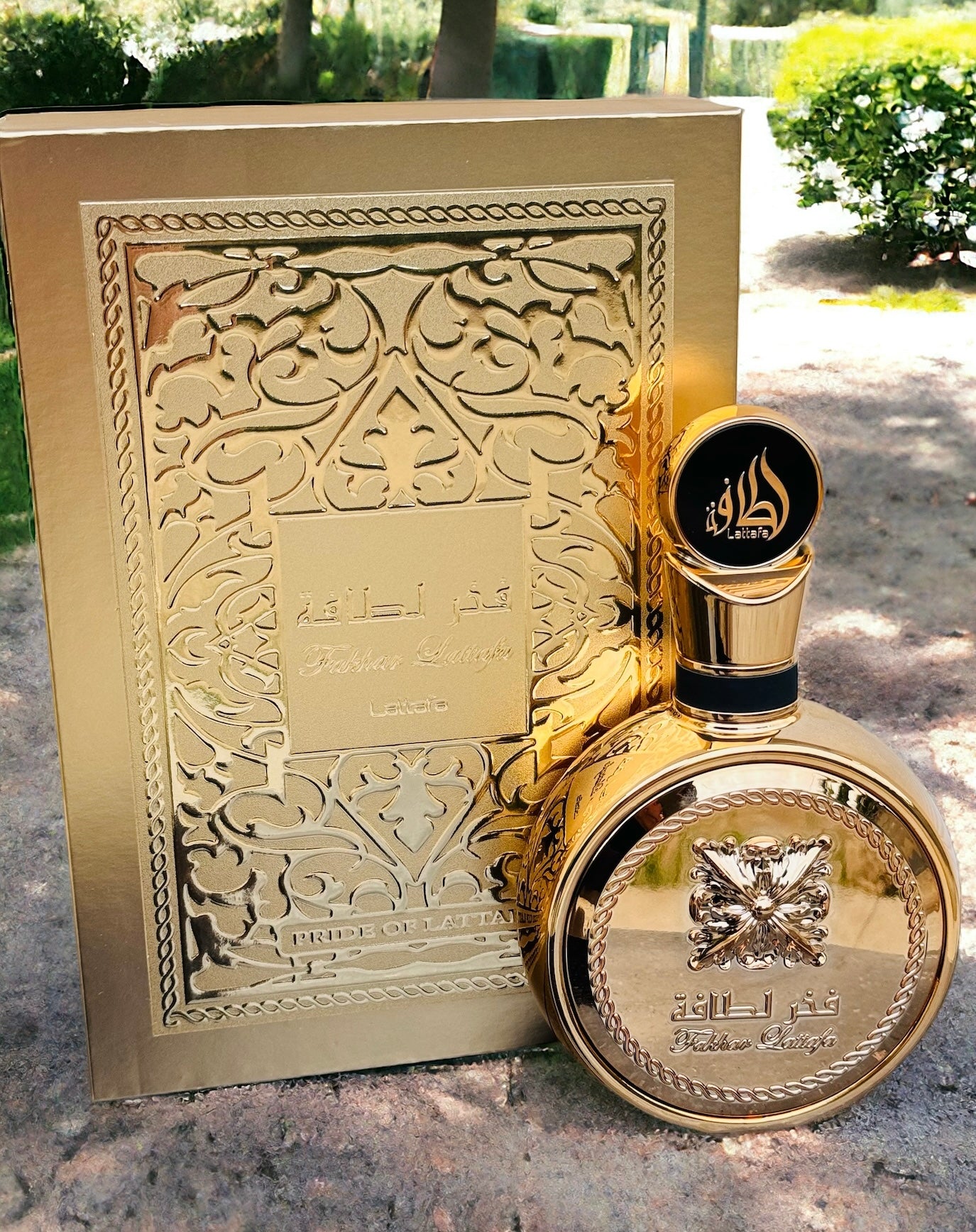 Fakhar Lattafa Gold