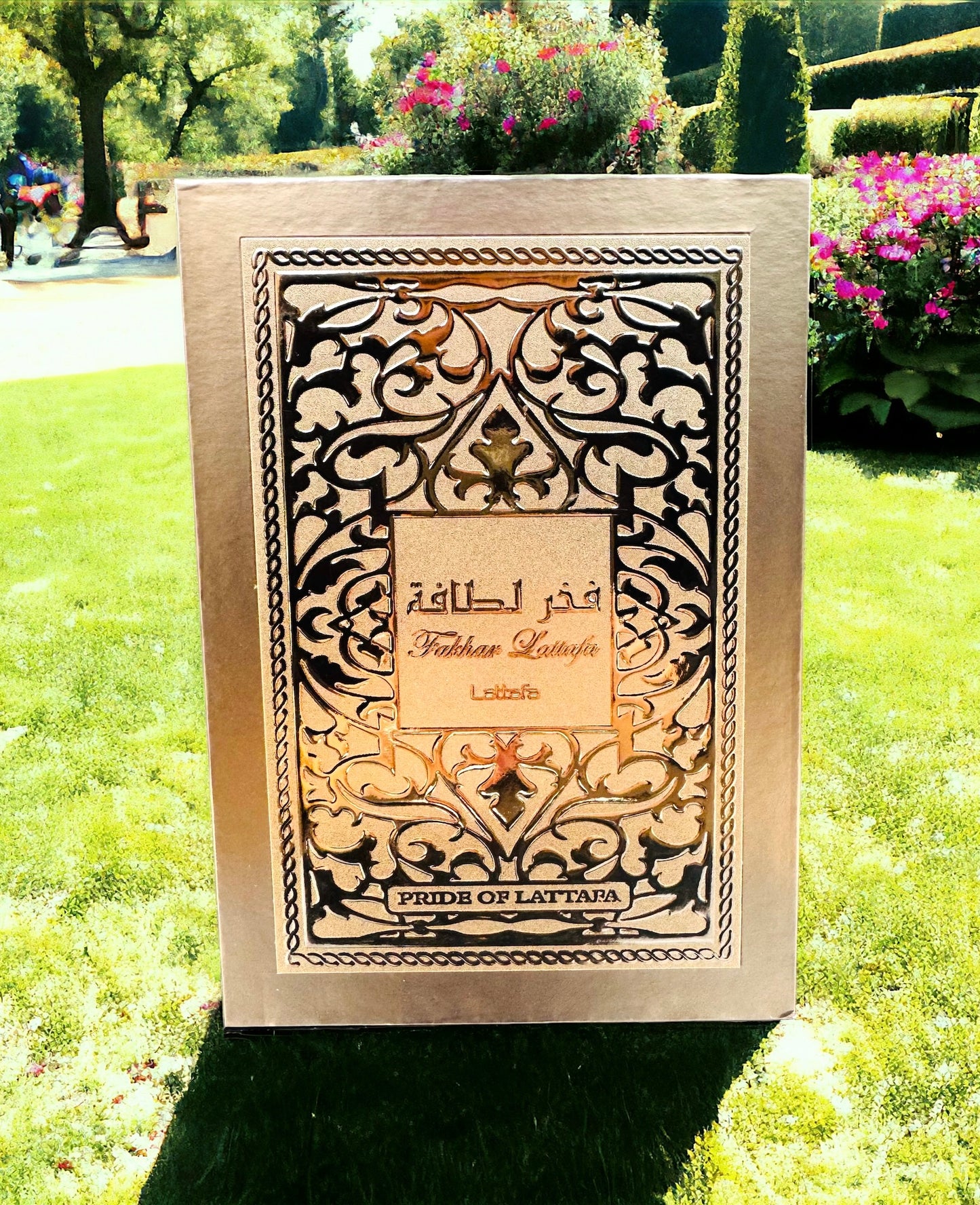 Fakhar Lattafa Gold