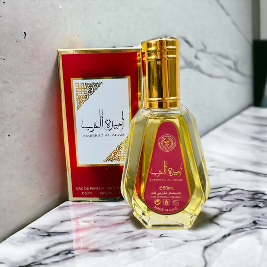 Ameerat Al Arab - Eau de parfum 50 mL