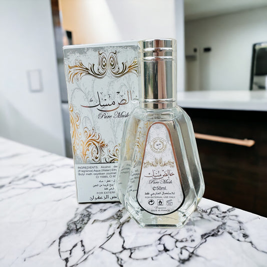 Pure Musk-Eau de Parfum 50 ml