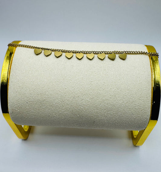 Bracelet Coeur