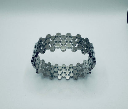 Bracelet jonc Lavande