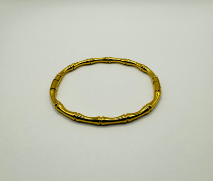 Bracelet jonc Bambou