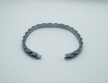 Bracelet jonc Liseron